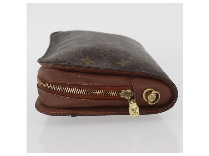 LOUIS VUITTON Clutch Orsay Monogram M51790 LV Auth YKZ376 Monogramma - vista 4