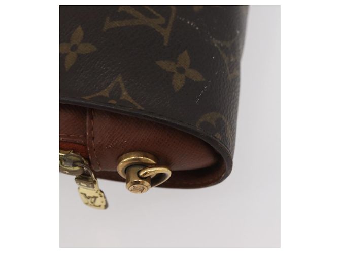 LOUIS VUITTON Clutch Orsay Monogram M51790 LV Auth YKZ376 Monogramma - vista 7