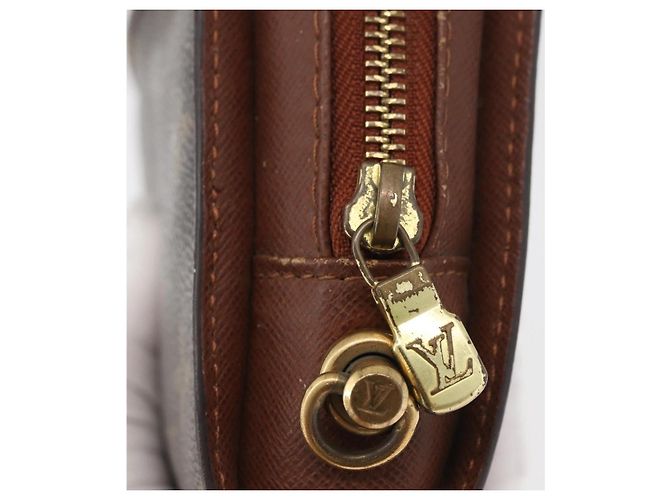 LOUIS VUITTON Clutch Orsay Monogram M51790 LV Auth YKZ376 Monogramma - vista 8