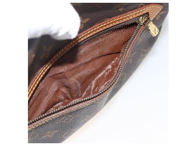 LOUIS VUITTON Monogram Senlis Schultertasche M51222 LV Auth ARZ851 Monogramm - Ansicht 12