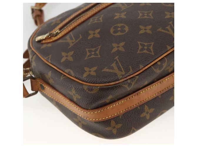 LOUIS VUITTON Monogram Senlis Schultertasche M51222 LV Auth ARZ851 Monogramm - Ansicht 15