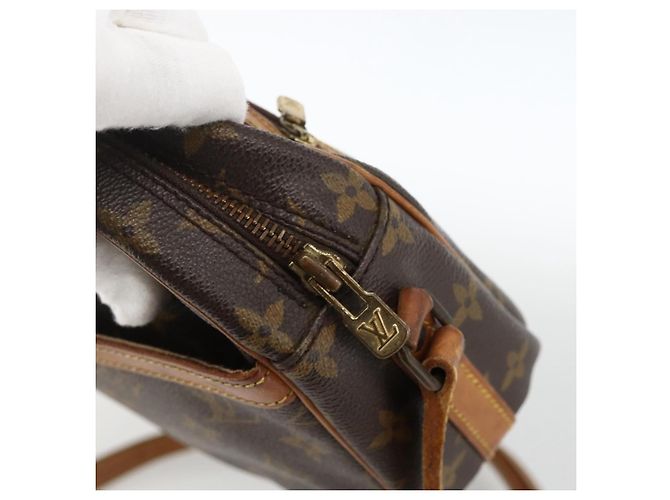 LOUIS VUITTON Monogram Senlis Schultertasche M51222 LV Auth ARZ851 Monogramm - Ansicht 9