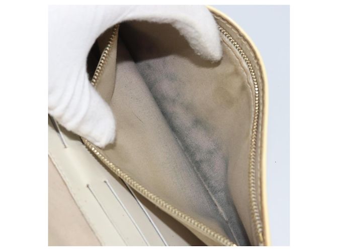 LOUIS VUITTON Borsa Vernis Sunset Bluebird Rosa fiorentino M91626 LV Auth SW2242 - vista 11