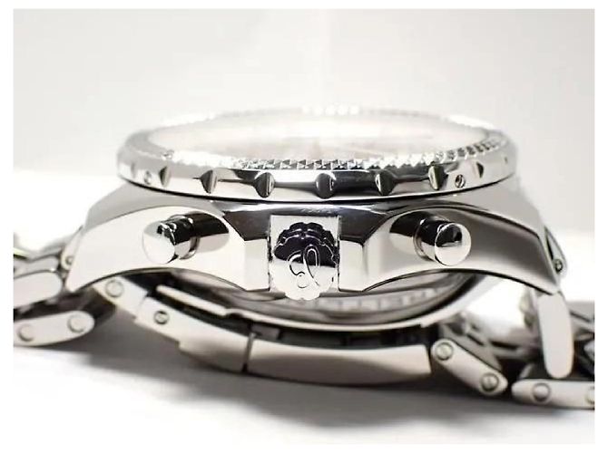 BREITLING Bentley6.75 marrone Uomo Argento - vista 4