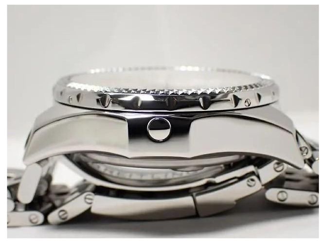 BREITLING Bentley6.75 marrone Uomo Argento - vista 5