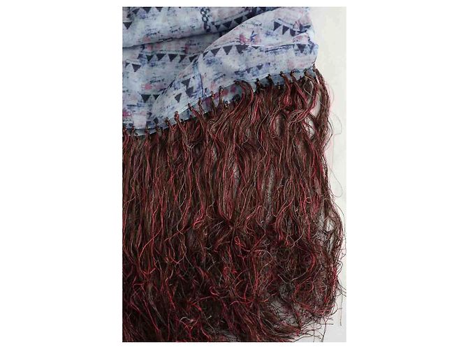 Isabel Marant Etoile Quadrato blu - vista 2