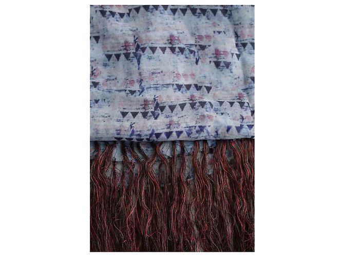 Isabel Marant Etoile Quadrato blu - vista 3