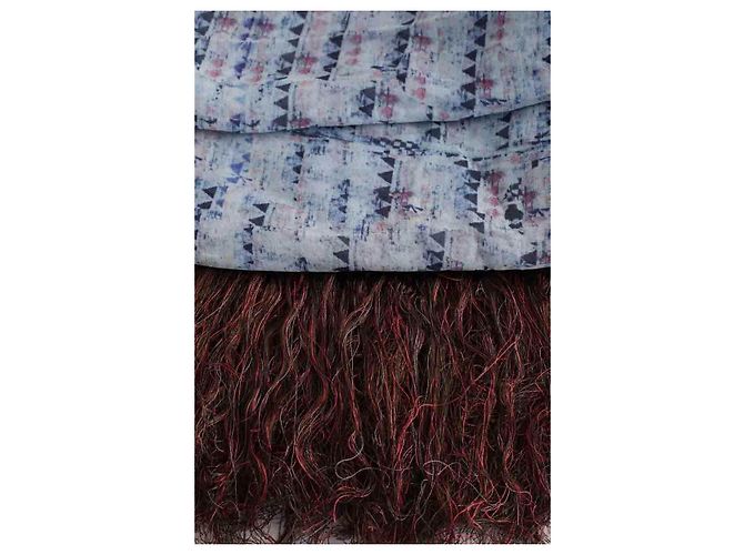 Isabel Marant Etoile Quadrato blu - vista 4