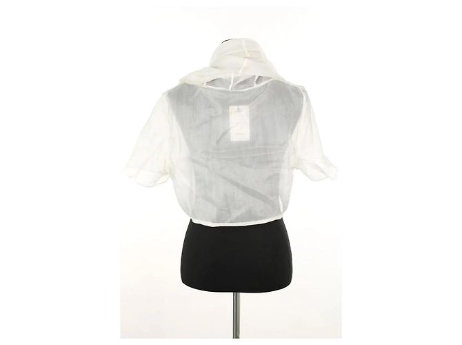 Marella Blusa bianca - vista 4