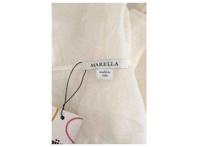 Marella Blusa bianca - vista 5