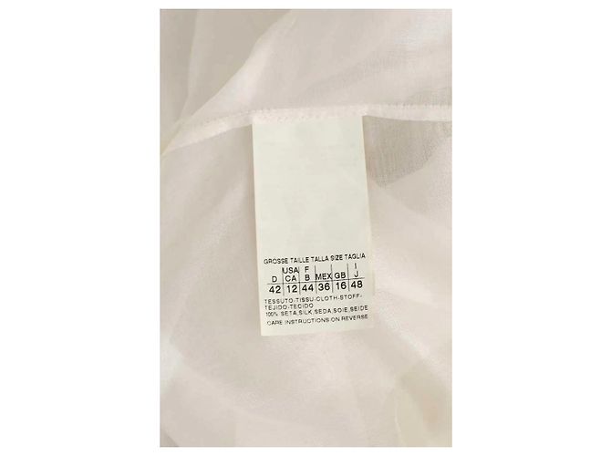 Marella Blusa bianca - vista 6