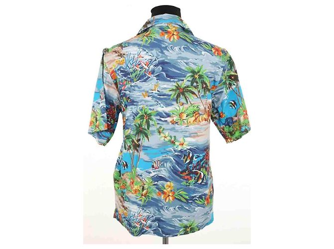 Prada Camisa multicolor - vista 4