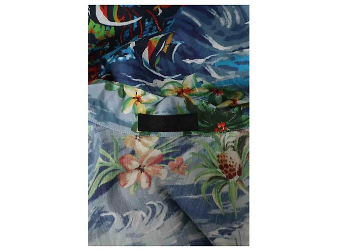 Prada Camisa multicolor - vista 5