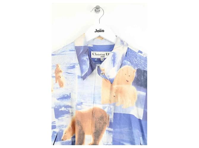 Dior Giacca blu - vista 2