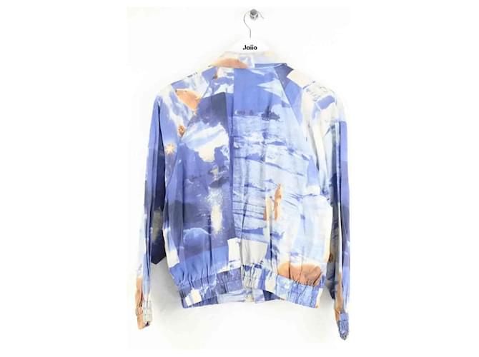 Dior Giacca blu - vista 3