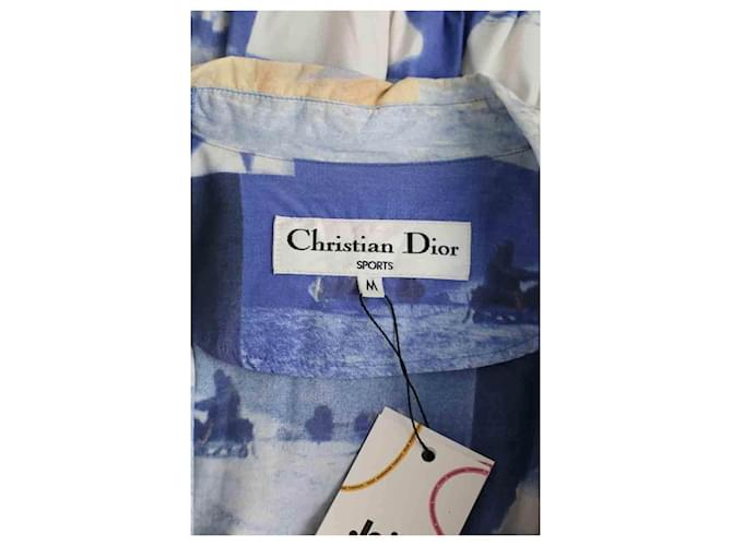 Dior Giacca blu - vista 5
