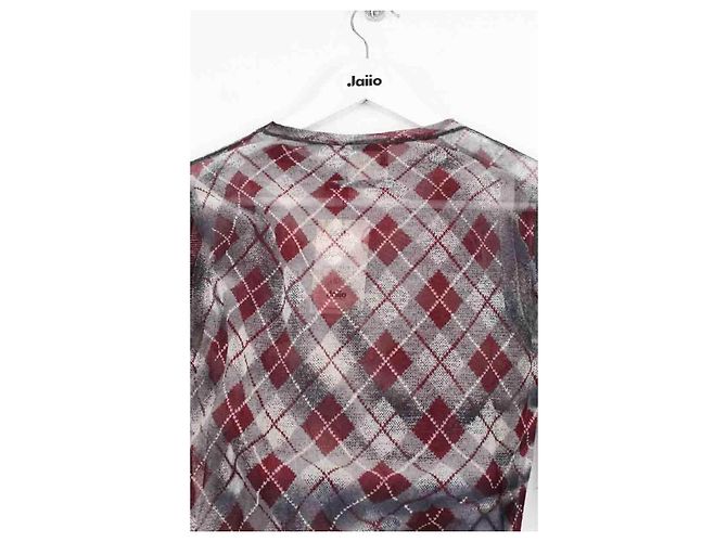 Jean Paul Gaultier Top gris - vista 4