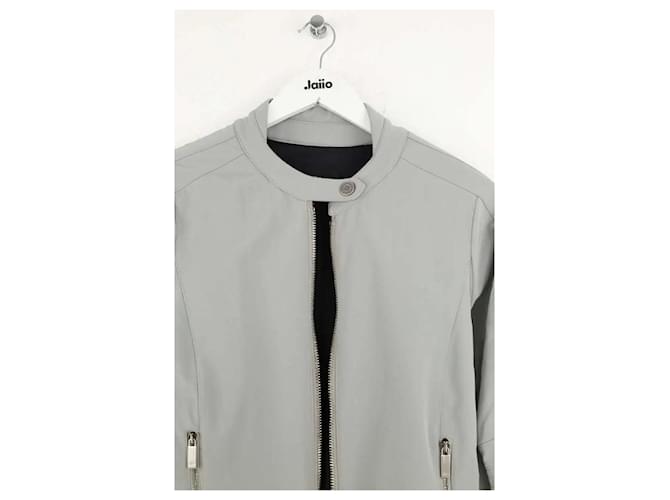Gucci Graue Jacke - Ansicht 2