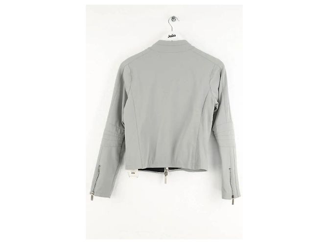 Gucci Graue Jacke - Ansicht 3