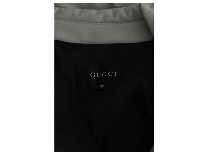 Gucci Graue Jacke - Ansicht 5
