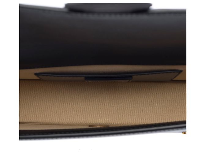 Borsa JACQUEMUS Le Bambino in Pelle Nera - 103415 Nero - vista 8