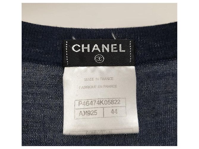 Chanel 2013 Paris-Edinburgh Tunic Dress  Sz.44 Pre-Owned - view 3