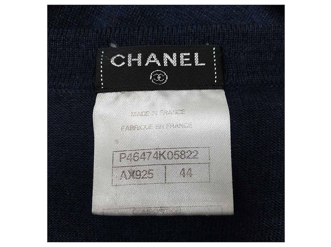 Chanel 2013 Paris-Edinburgh Tunic Dress  Sz.44 Pre-Owned - view 5