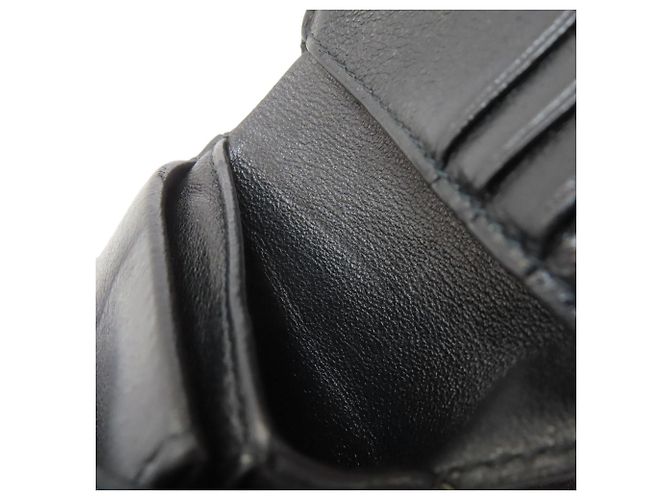 Everyday Portafoglio bi-fold con logo Balenciaga 594315 - vista 10