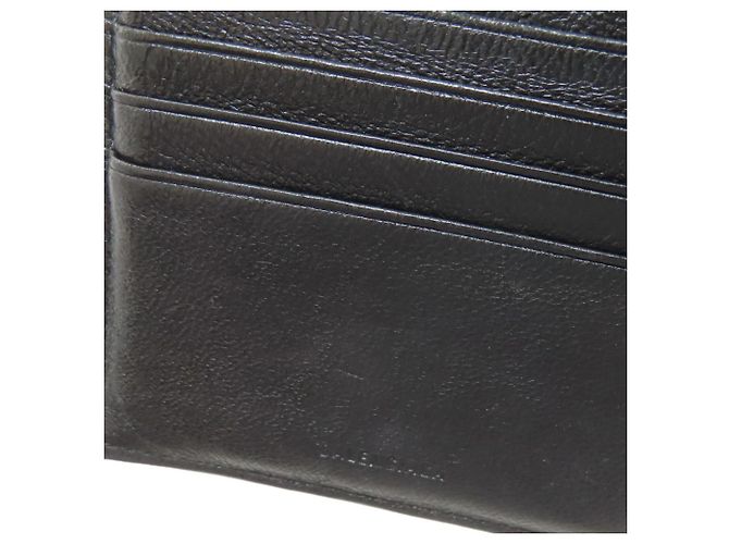 Everyday Portafoglio bi-fold con logo Balenciaga 594315 - vista 11
