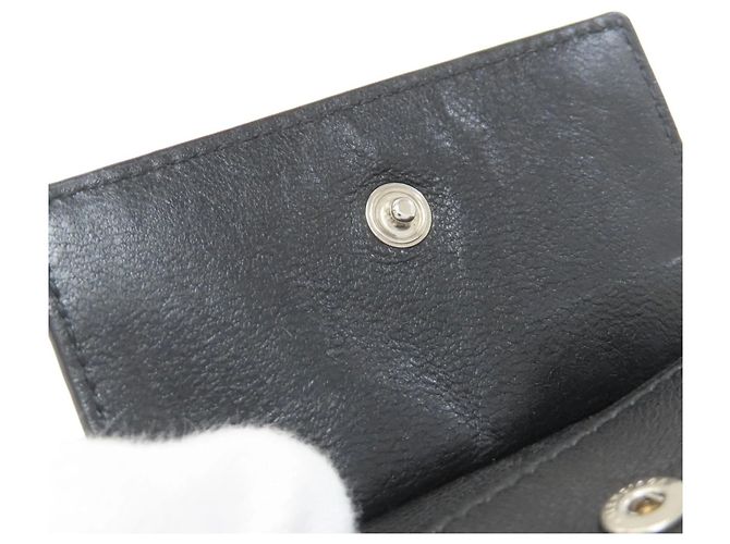 Everyday Portafoglio bi-fold con logo Balenciaga 594315 - vista 12
