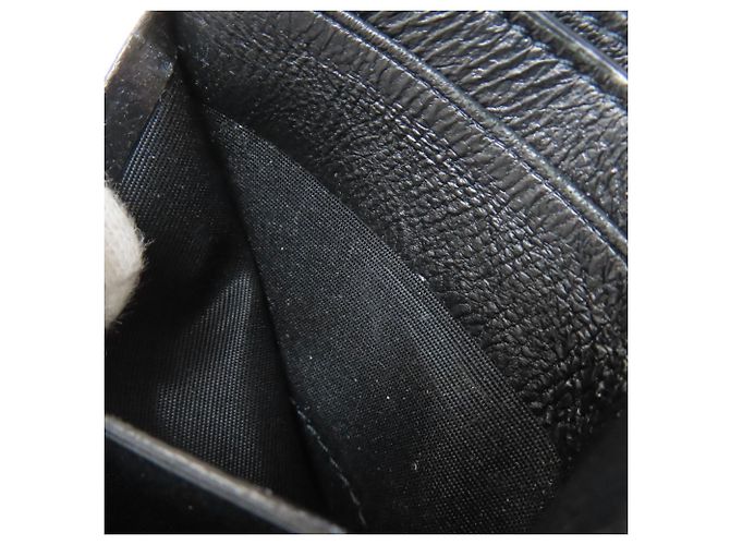 Everyday Portafoglio bi-fold con logo Balenciaga 594315 - vista 13