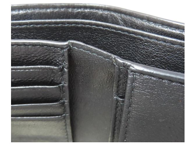 Everyday Portafoglio bi-fold con logo Balenciaga 594315 - vista 15