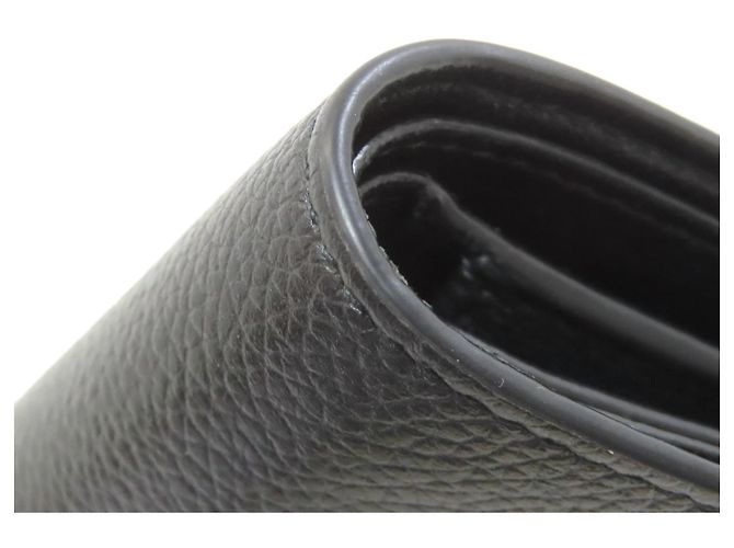 Everyday Portafoglio bi-fold con logo Balenciaga 594315 - vista 20