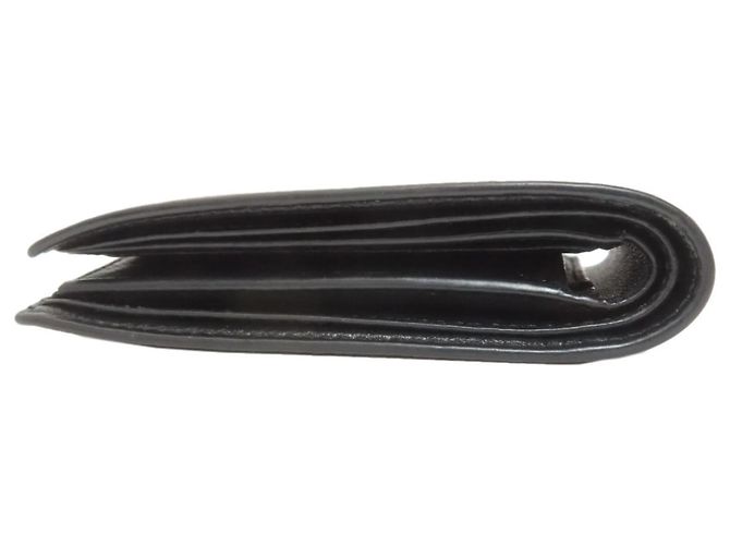 Everyday Portafoglio bi-fold con logo Balenciaga 594315 - vista 3