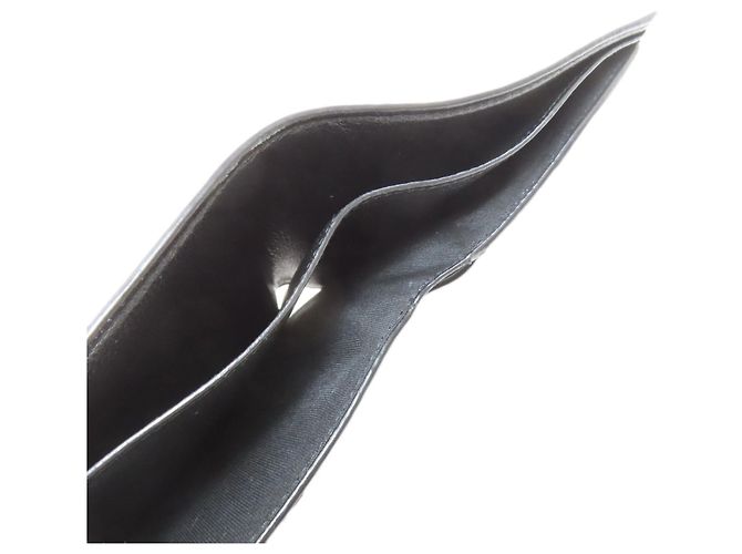 Everyday Portafoglio bi-fold con logo Balenciaga 594315 - vista 5