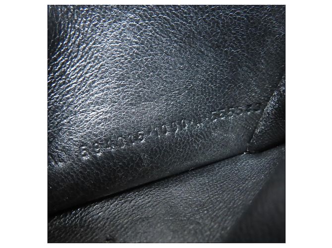 Everyday Portafoglio bi-fold con logo Balenciaga 594315 - vista 8