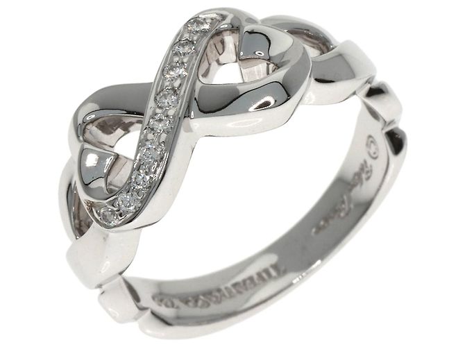 Loving Heart Diamantring von Tiffany & Co. - Ansicht 2
