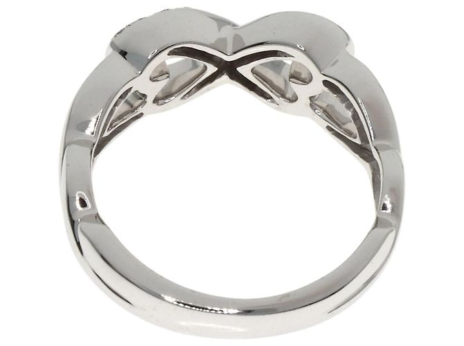 Loving Heart Diamantring von Tiffany & Co. - Ansicht 4