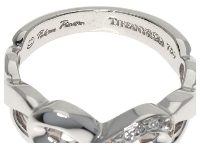 Loving Heart Diamantring von Tiffany & Co. - Ansicht 5