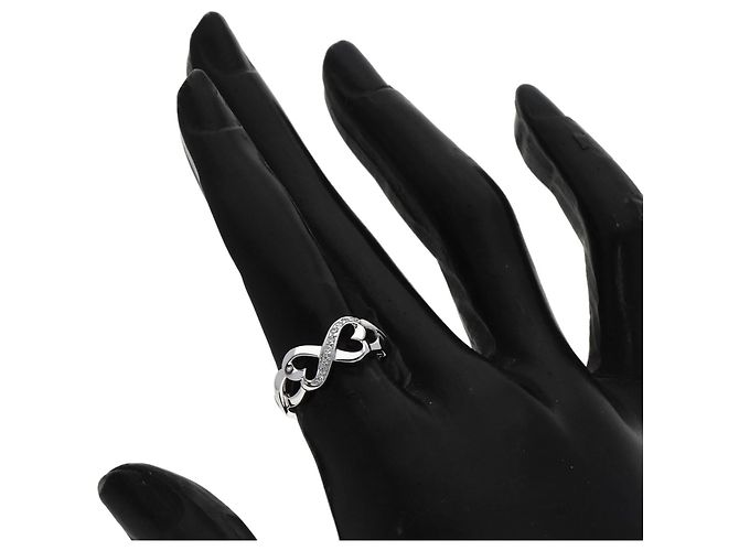 Loving Heart Diamantring von Tiffany & Co. - Ansicht 6