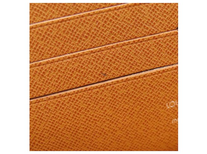 Cartera Larga Zippy Organizer Louis Vuitton Castaño - vista 11