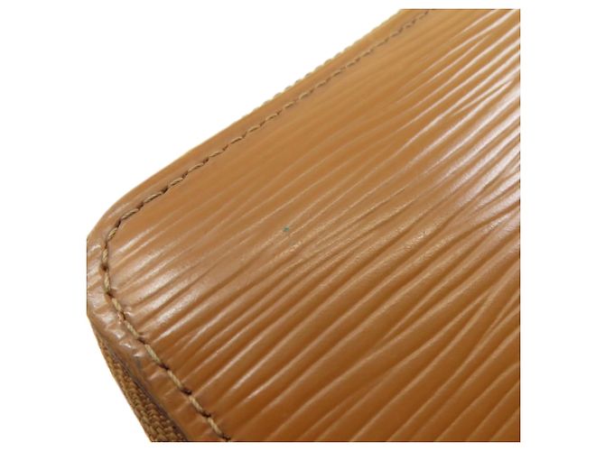 Cartera Larga Zippy Organizer Louis Vuitton Castaño - vista 15