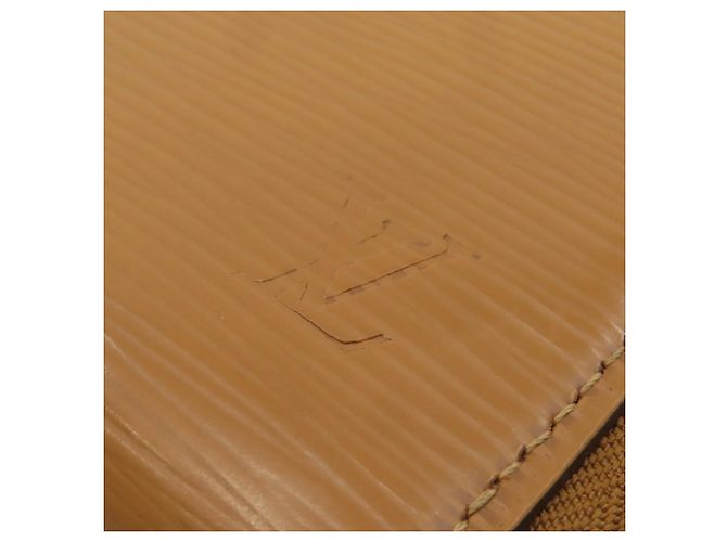 Cartera Larga Zippy Organizer Louis Vuitton Castaño - vista 16
