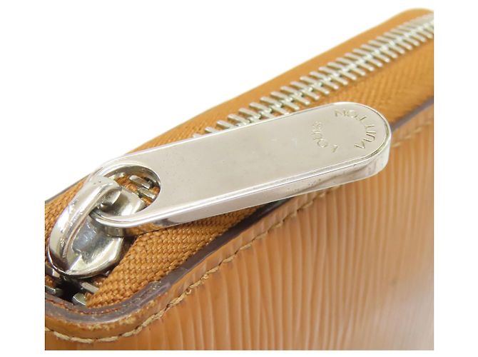Cartera Larga Zippy Organizer Louis Vuitton Castaño - vista 17