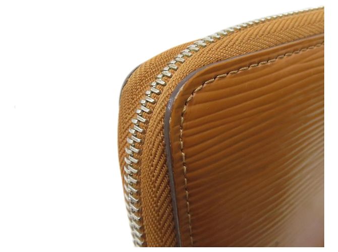 Cartera Larga Zippy Organizer Louis Vuitton Castaño - vista 19