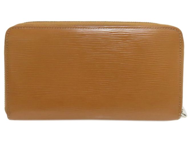 Cartera Larga Zippy Organizer Louis Vuitton Castaño - vista 2