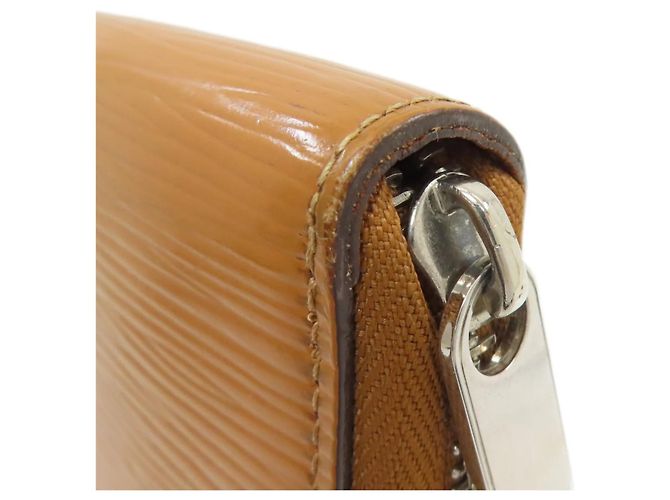 Cartera Larga Zippy Organizer Louis Vuitton Castaño - vista 20