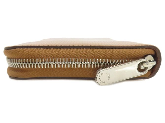 Cartera Larga Zippy Organizer Louis Vuitton Castaño - vista 3