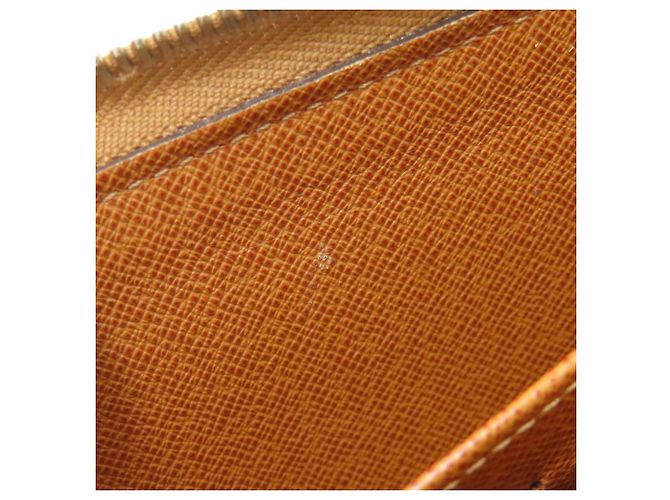 Cartera Larga Zippy Organizer Louis Vuitton Castaño - vista 9