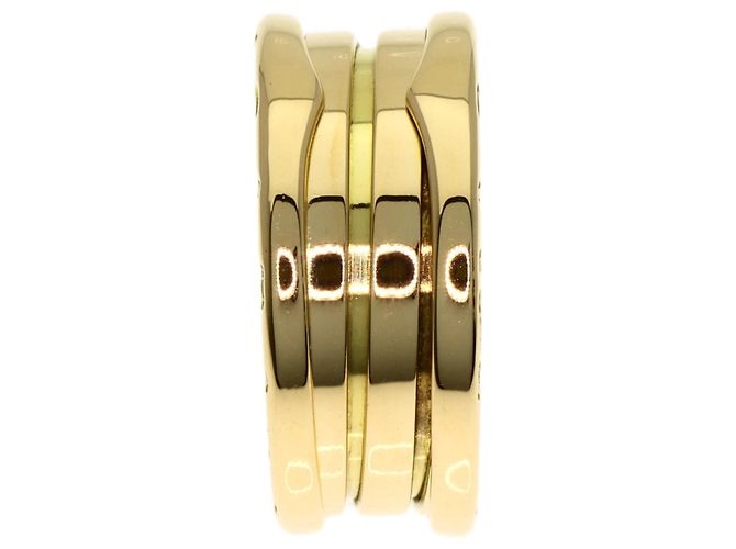Bulgari Bvlgari B.zero1 Ring aus 18K Gelbgold - Ansicht 3